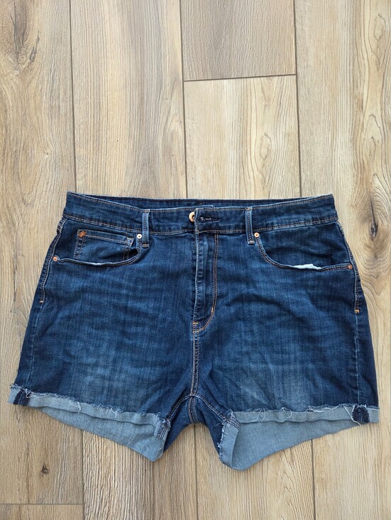 Levi's Pants - Levi Jean Shorts